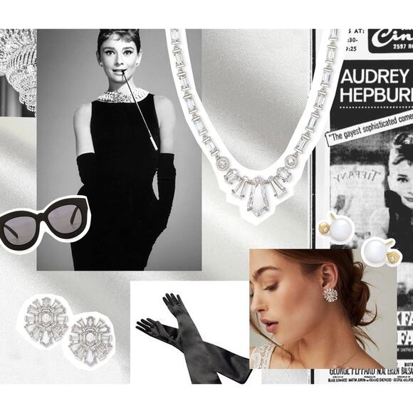 *SOLD* NWT! Kendra Scott Christianne Collar Lustre Statement Necklace ($158) - Picture 5 of 10